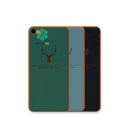 خرید قاب گوزنی برند GKK گوشی ایفون Apple iPhone 7 / 8 مدل Gold Elk