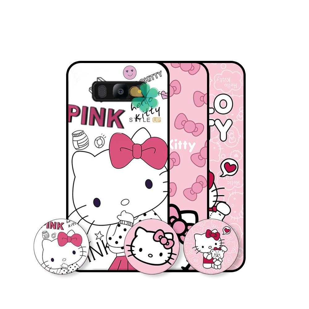 خرید قاب دخترانه گوشی سامسونگ Samsung Galaxy J5 2016 طرح Hello Kitty