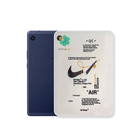 خرید کاور اسپرت تبلت هواوی Huawei MatePad T8 مدل Nike Air