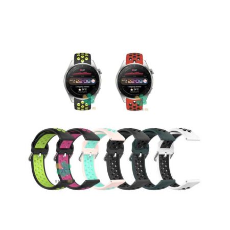 قیمت بند ساعت هواوی واچ Huawei Watch 3 Pro مدل نایکی سگکی