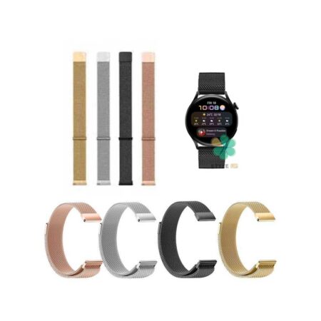 خرید بند ساعت هواوی واچ Huawei Watch 3 مدل Milanese