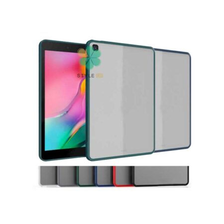 عکس کاور محافظ تبلت سامسونگ Galaxy Tab S6 Lite مدل پشت مات