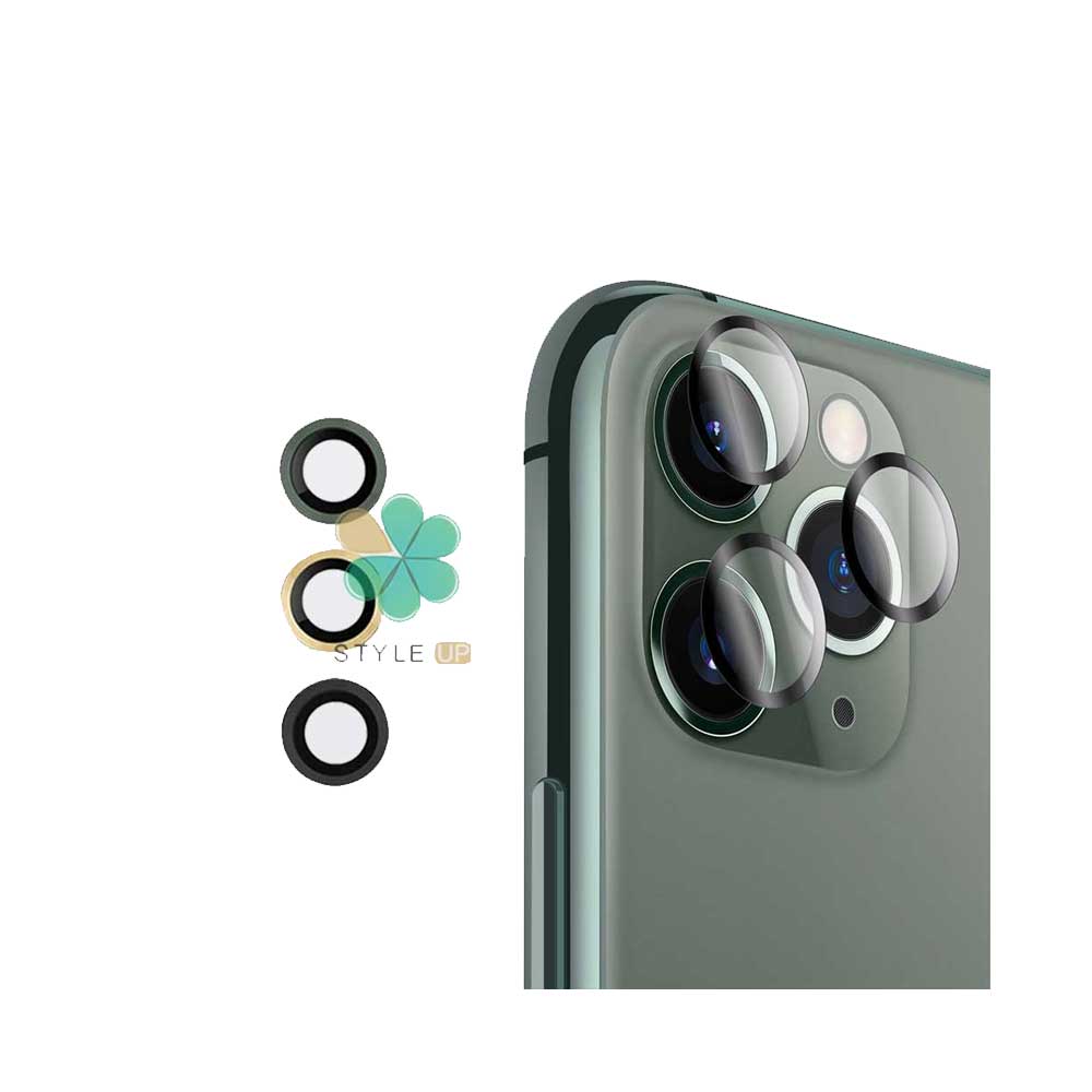 خرید گلس لنز دور فلزی گوشی اپل iPhone 11 Pro برند Lito
