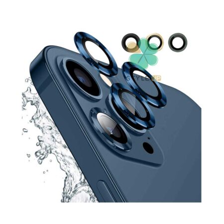 خرید گلس لنز دور فلزی گوشی اپل iPhone 12 Pro Max برند Lito