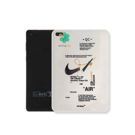 خرید کاور اسپرت تبلت لنوو Lenovo Tab E7 مدل Nike Air