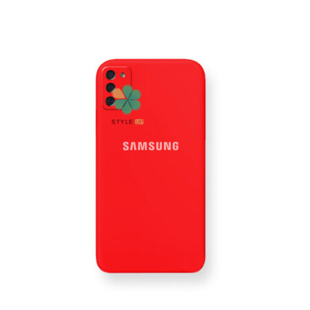 خرید قاب گوشی سامسونگ Samsung Galaxy A02s مدل سیلیکونی محافظ لنز دار