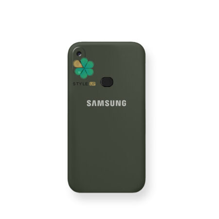 خرید قاب گوشی سامسونگ Samsung Galaxy A10s مدل سیلیکونی محافظ لنز دار