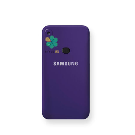 خرید قاب گوشی سامسونگ Samsung Galaxy A10s مدل سیلیکونی محافظ لنز دار