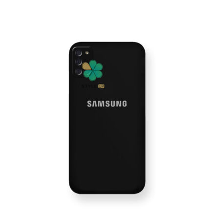 خرید قاب گوشی سامسونگ Samsung Galaxy A31 مدل سیلیکونی محافظ لنز دار
