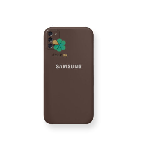 خرید قاب گوشی سامسونگ Samsung Galaxy A31 مدل سیلیکونی محافظ لنز دار