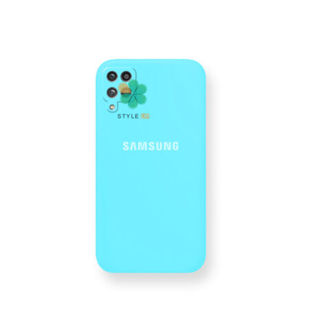 خرید قاب گوشی سامسونگ Samsung Galaxy A42 مدل سیلیکونی محافظ لنز دار