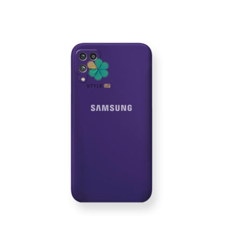 خرید قاب گوشی سامسونگ Samsung Galaxy A42 مدل سیلیکونی محافظ لنز دار