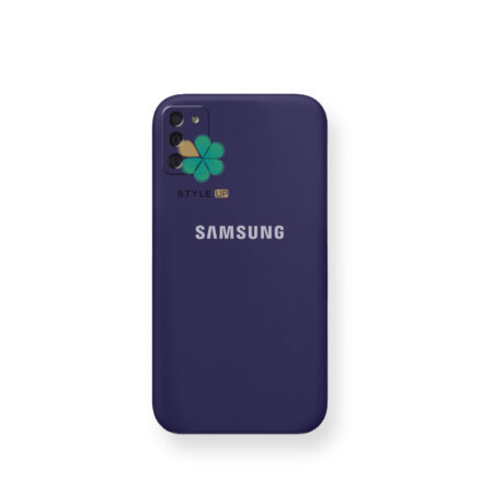خرید قاب گوشی سامسونگ Samsung Galaxy M02s مدل سیلیکونی محافظ لنز دار