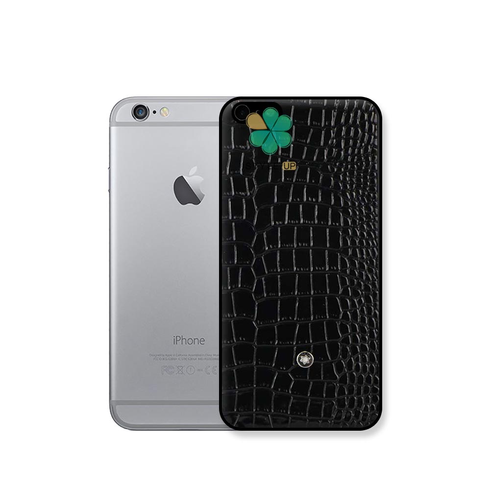 خرید قاب چرمی گوشی آیفون Apple iPhone 6 / 6s برند Mont Blanc