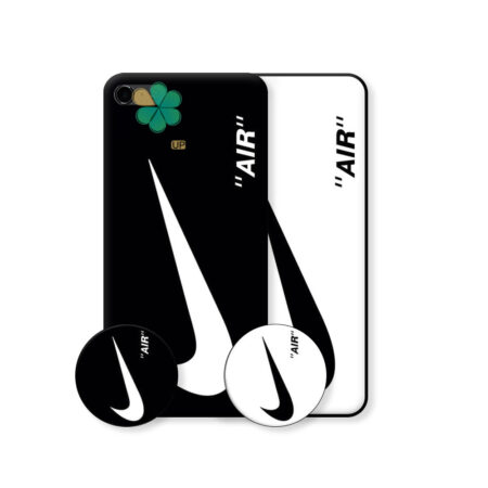 خرید قاب اسپرت گوشی اپل آیفون iPhone 5 / 5s / SE مدل Nike Air