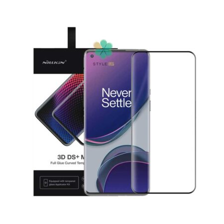 خرید گلس نیلکین گوشی وان پلاس OnePlus 9 Pro مدل DS+ Max