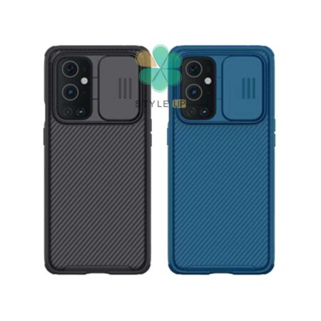 عکس قاب محافظ نیلکین گوشی وان پلاس OnePlus 9 Pro مدل Camshield Pro