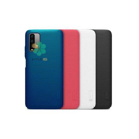 عکس قاب نیلکین گوشی شیائومی Xiaomi Redmi 9 Power مدل Frosted