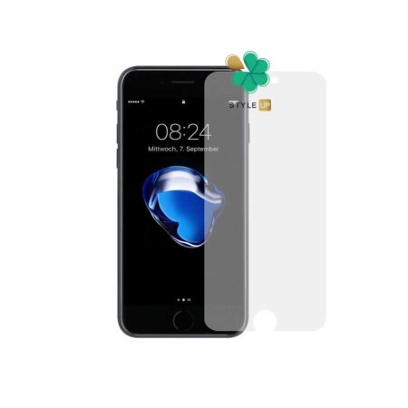 خرید گلس بدون حاشیه سرامیکی گوشی اپل iPhone Se 2020 مدل مات