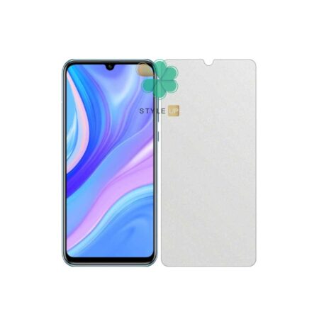 قیمت گلس بدون حاشیه سرامیکی گوشی هواوی Huawei Y8p مدل مات