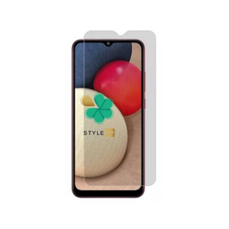 خرید گلس بدون حاشیه سرامیکی گوشی Samsung Galaxy A02s مدل مات