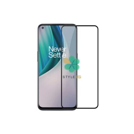 خرید گلس گوشی وان پلاس OnePlus Nord N10 5G مدل تمام صفحه