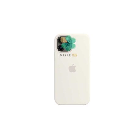 خرید کاور سیلیکونی اورجینال گوشی ایفون iPhone 12 Pro با قابلیت مگ سیف