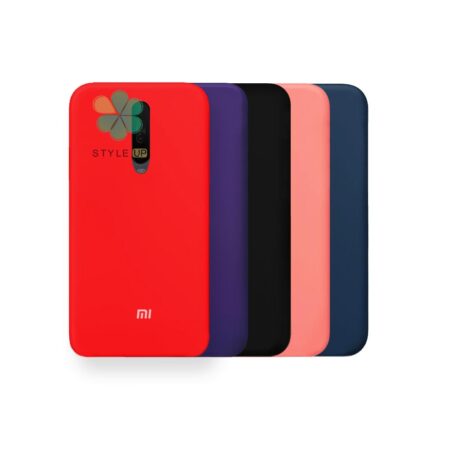 خرید کاور سیلیکونی اصل گوشی شیائومی Xiaomi Redmi K30