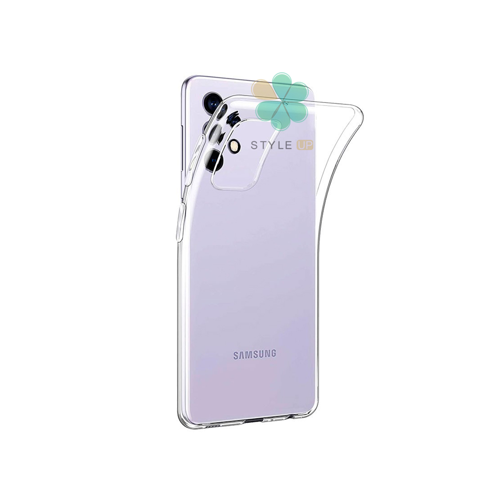خرید قاب گوشی سامسونگ Samsung Galaxy A32 5G مدل ژله ای شفاف