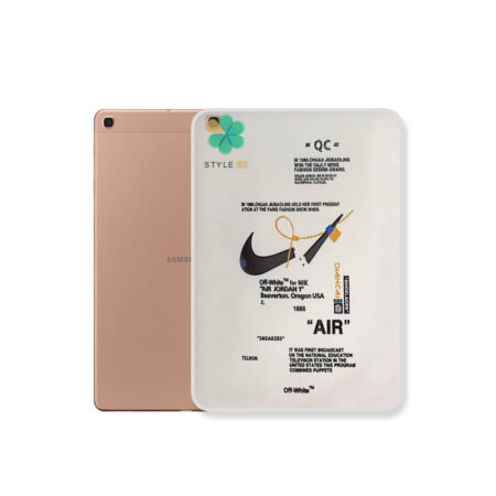 خرید کاور اسپرت تبلت سامسونگ Galaxy Tab A 10.1 2019 مدل Nike Air