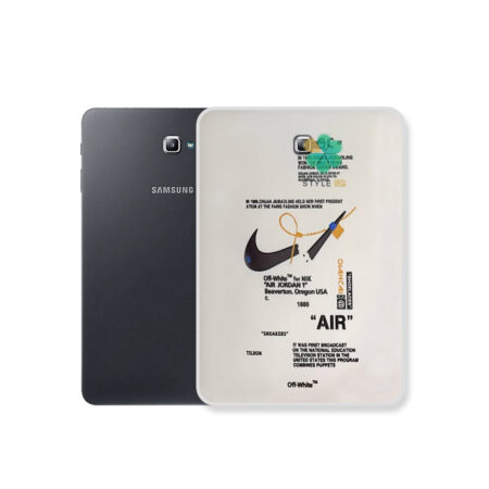خرید کاور اسپرت تبلت سامسونگ Galaxy Tab A 10.1 2016 مدل Nike Air