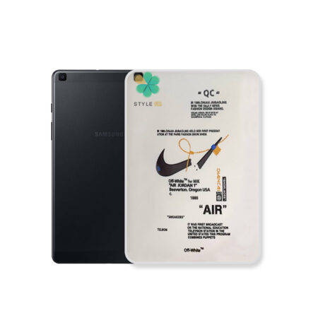 خرید کاور اسپرت تبلت سامسونگ Galaxy Tab A 8.0 2019 مدل Nike Air