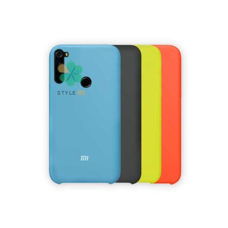 قیمت قاب گوشی شیائومی Xiaomi Redmi Note 8 2021 مدل سیلیکونی