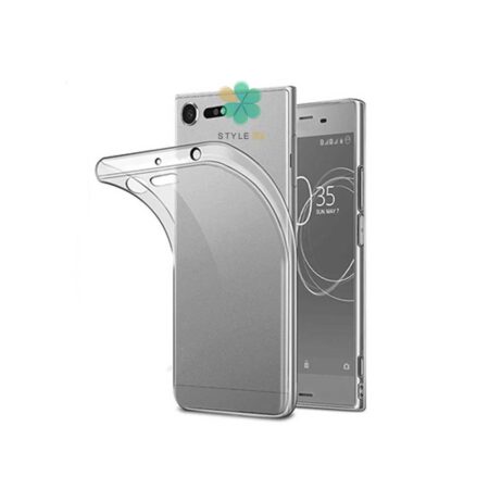 خرید قاب گوشی سونی Sony Xperia XZ1 مدل ژله ای شفاف