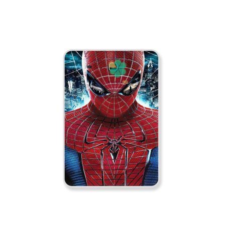 قیمت کاور تبلت سامسونگ Galaxy Tab E 9.6 مدل Spider Man
