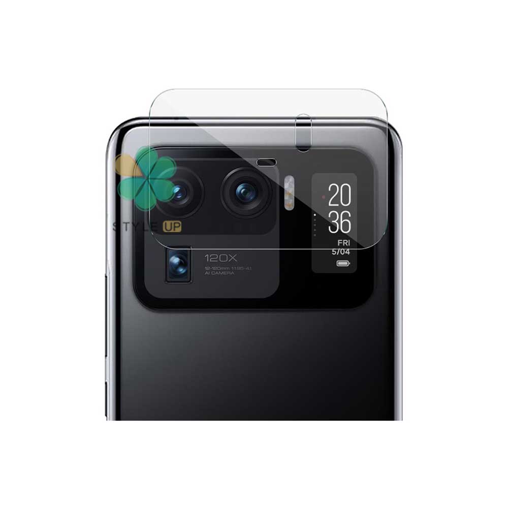 خرید محافظ گلس لنز دوربین گوشی شیائومی Xiaomi Mi 11 Ultra 