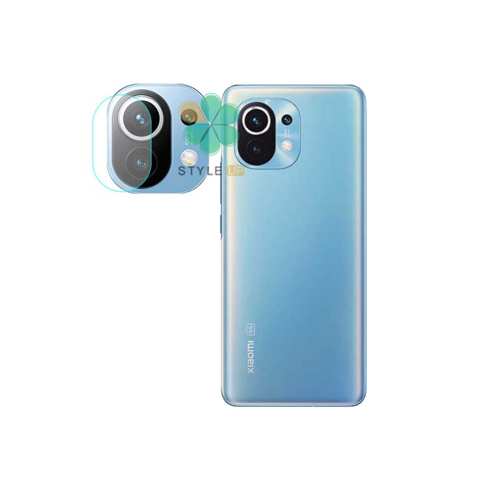 خرید محافظ گلس لنز دوربین گوشی شیائومی Xiaomi Mi 11