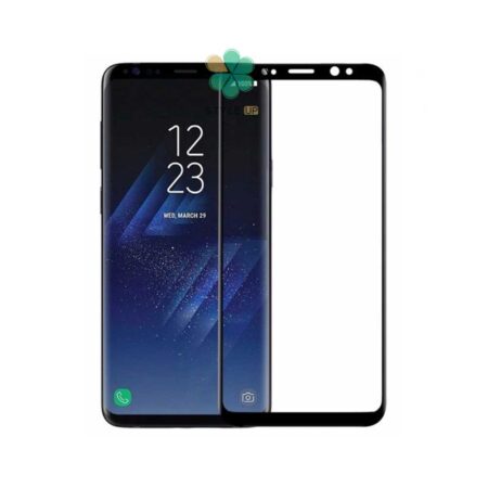 خرید گلس گوشی سامسونگ Galaxy S9 Plus تمام صفحه مارک V-LIKE