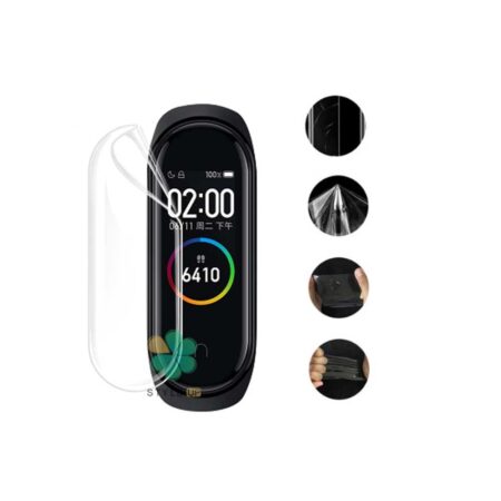 خرید محافظ صفحه نانو مچ بند شیائومی می اسمارت بند Xiaomi Mi Band 6