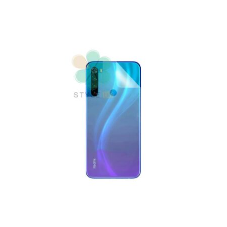 خرید برچسب محافظ نانو پشت گوشی شیائومی Xiaomi Redmi Note 8 2021