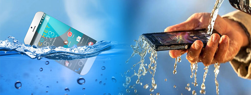 از کجا بفهمیم گوشی ضد آب است؟ جدول و کاربرد استاندارد IP
