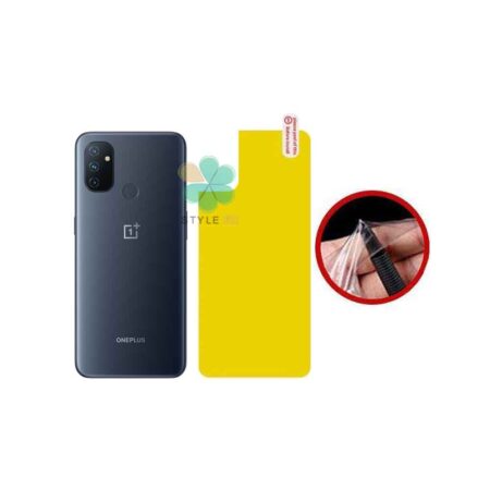 خرید برچسب محافظ نانو پشت گوشی وان پلاس OnePlus Nord N100