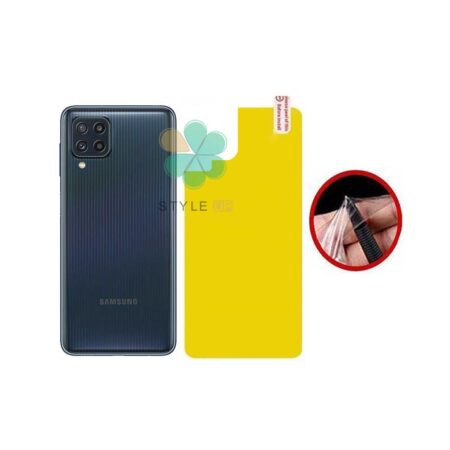 خرید برچسب محافظ نانو پشت گوشی سامسونگ Samsung Galaxy M32