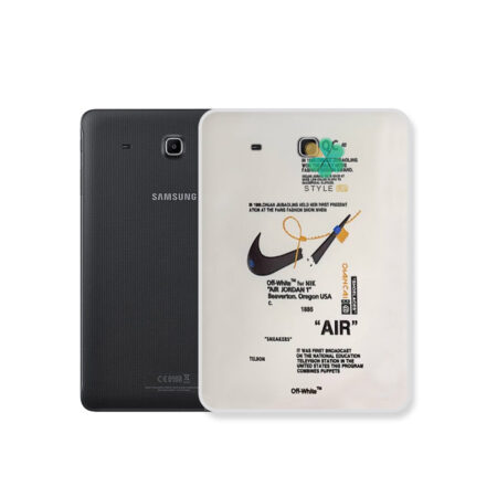 خرید کاور اسپرت تبلت سامسونگ Galaxy Tab E 9.6 مدل Nike Air