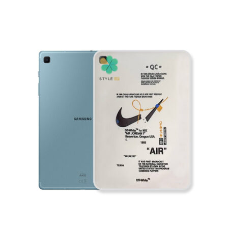 خرید کاور اسپرت تبلت سامسونگ Galaxy Tab S6 Lite مدل Nike Air