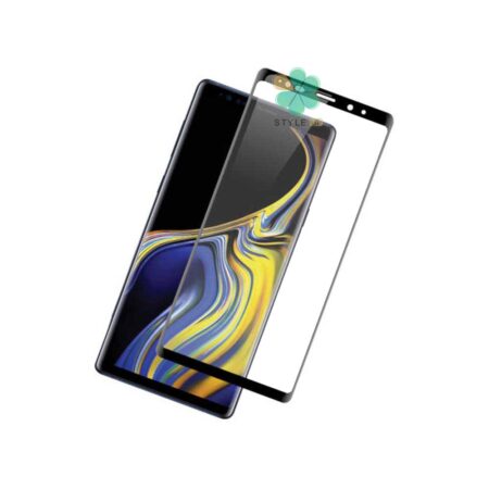 خرید گلس گوشی سامسونگ Galaxy Note 9 تمام صفحه مارک V-LIKE