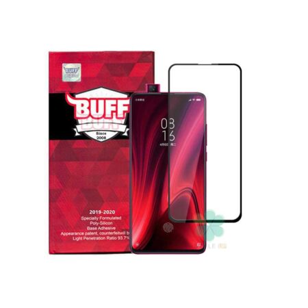 خرید گلس محافظ صفحه گوشی شیائومی Xiaomi Redmi K20 مدل Buff 5D