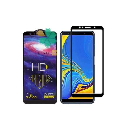 قیمت گلس فول گوشی سامسونگ Samsung Galaxy A7 2018 مدل HD Plus