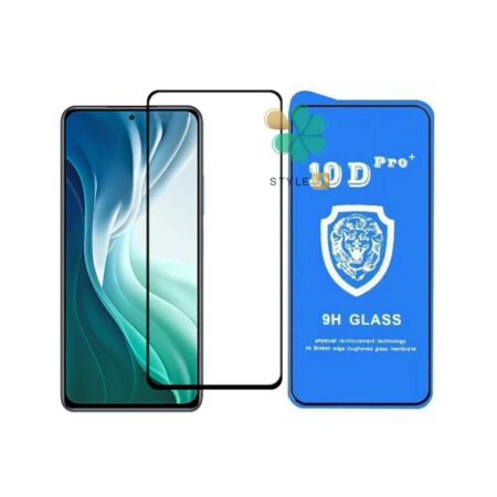 قیمت گلس تمام صفحه گوشی شیائومی Xiaomi Mi 11i مدل 10D Pro