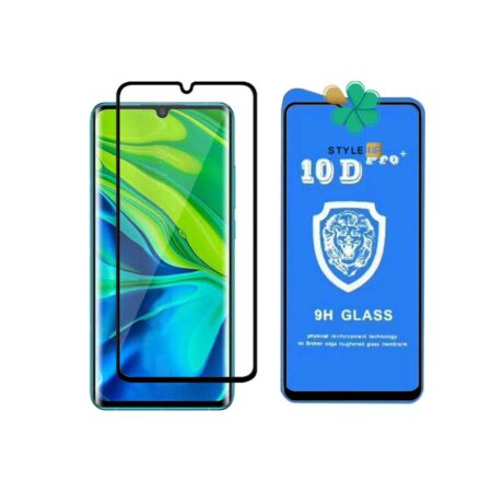 خرید گلس تمام صفحه گوشی شیائومی Xiaomi Mi CC9 Pro مدل 10D Pro
